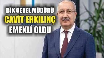 Basın İlan Kurumu Genel Müdürü Cavit Erkılınç emekliliğini açıkladı