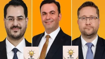 AK Parti, İstanbul’da 3 ilçe başkanını görevden aldı