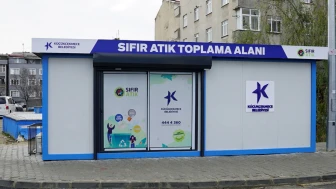 Küçükçekmece Belediyesi 4 Milyon Kg Atık Topladı