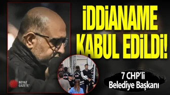 Aziz İhsan Aktaş İddianamesi Kabul Edildi