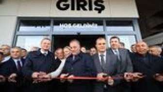 Büyükçekmece cep otogarı hizmete girdi