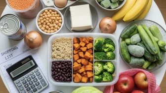 Ekonomik koşullar altında da sağlıklı beslenmek...