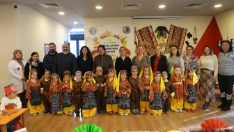 Kartal Belediyesi Kreşlerinde Yerli Malı Haftası Coşkusu