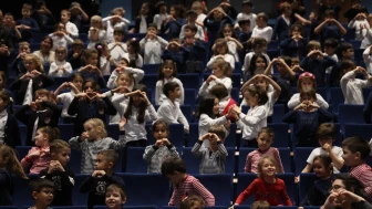 Küçük kalplere büyük farkındalık