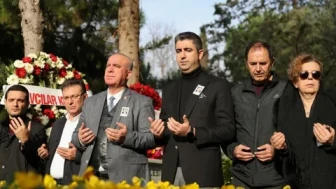 Mehmet Ali Büklü Vefatının 31. Yılında Mezarı Başında Anıldı