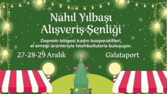 Kadın Emeğini Değerlendirme Vakfından Yılbaşı Şenliği