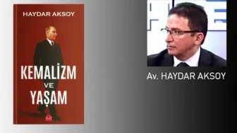 ‘Kemalizm ve Yaşam’ Raflardaki Yerini Aldı.