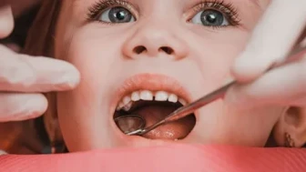 Çocuklarda dental anksiyete