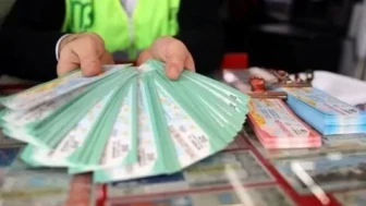 Büyük ikramiye tam 800 milyon TL!