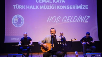 Kartal’da türkü şöleni