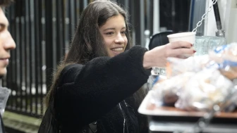 Kartal Belediyesi’nden Sıcak Çorba İkramı