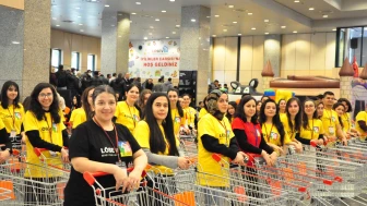 LÖSEV: “Sen varsan biz varız”