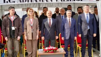 Gülben Ergen 60. Anaokulu’nu Adıyaman’da Açtı