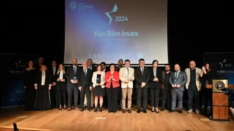 Genç Bilim İnsanı Ödülleri 11. kez sahiplerini buldu