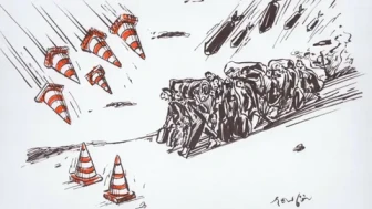 "Çizgilerin Evrensel Yolculuğu"