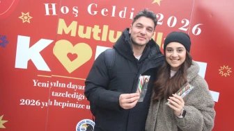 Kartal Belediyesi’nden Çocuklara Yeni Yıl Sürprizi