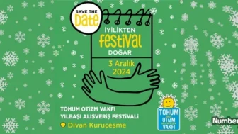İyilikten Festival Doğar...