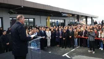 Büyükçekmece cep otogarı hizmete girdi