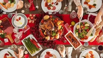 Yılbaşı yemeği sağlığınızı bozmasın