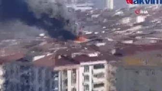 İnönü Mahallesi’ndeki Yangın Sonrası Bölgeyi Esenyurt Belediyesi Temizledi