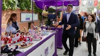 Kadın emeği İstanbul’da buluşuyor