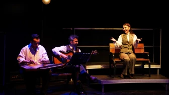 Orhan Veli şiirleri “Birdenbire” etkinliğinde seyirciyle buluşuyor