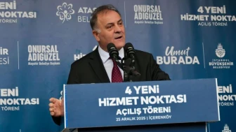 İBB VE ATAŞEHİR BELEDİYESİ’NİN İŞ BİRLİĞİ MEYVESİNİ VERDİ