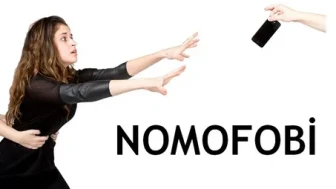 Telefondan uzak kalma korkusu psikolojiyi bozuyor!