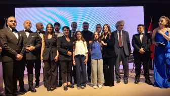 AREV geleneksel eğitime destek gecesi düzenledi