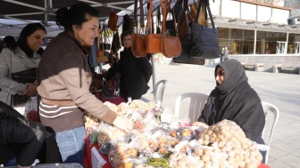 Kartal’da Yeni Yıl Coşkusu Kadın Emeğiyle Buluşuyor
