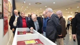 Babıali’nin hafızası Küçükçekmece’de yeniden canlandı