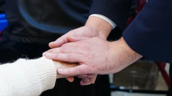 Beylikdüzü’nde nesiller arası yeni yıl buluşması