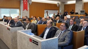 Beylikdüzü Belediyesi'nin 2026 yılı Ocak ayı ilk meclisi toplanıyor.