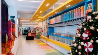 Şekerin En Eğlenceli Dünyası Tersane İstanbul’da