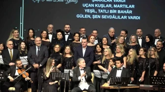 Zülfikar Ağa’dan Muhteşem Sahne Performansı..