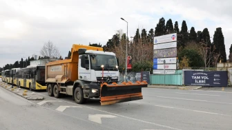 Küçükçekmece Belediyesi 1030 personelle sahada