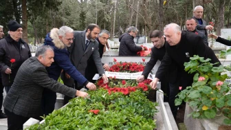 Neyzen Tevfik, Kartal’da Dualarla Anıldı