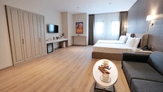 İstanbul’un Kalbinde Dedeman İmzası