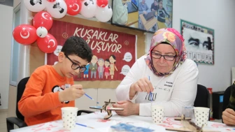 Kuşaklar Küçükçekmece'de buluştu