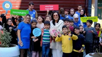 Türkan Şoray’dan TEGV’e Destek Çağrısı