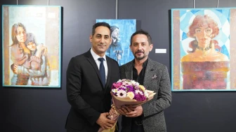 “Kopuş” sanatseverlerle buluştu