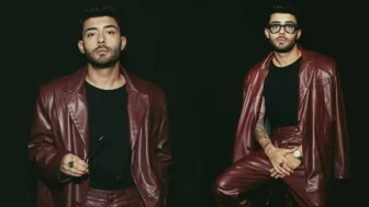 Albümünü tanıttı!