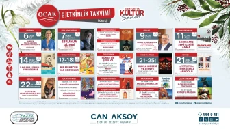 Esenyurt’ta Ocak Ayı Kültür ve Sanat Etkinlikleri Başlıyor