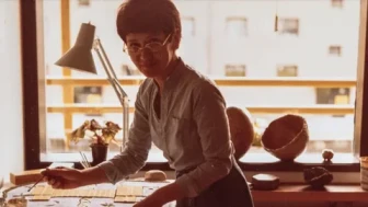 Kayada büyüdüm ben sergisi Galerist’te açıldı