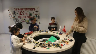 Kartallı Öğrencileri Bilim ve Teknolojiyle Buluşuyor