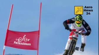 Snowbike Türkiye Şampiyonası Erzurum’da