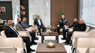 YEŞİLYURT SPOR’DAN YILIN İLK ZİYARETİ