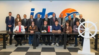 30 Yıllık Tecrübe Genç Denizcilerle Buluşuyor: Mentörüm İDO Hayata Geçti