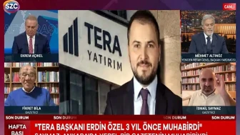 İSMAİL SAYMAZ’IN HABERİNDE NADİR GÜZBEY DETAYI!