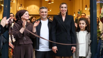 Beylikdüzü'nde tatlı bir durak